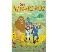 Russell Punter – The Wizard of Oz (novela gráfica) – Usborne Graphic Novels 1 – Tapa blanda