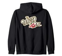 The Wizard of Oz Logo Sudadera con Capucha