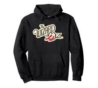 The Wizard of Oz Logo Sudadera con Capucha