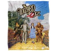 The Wizard Of Oz Manta Diseño Foto de Grupo (TV19323)