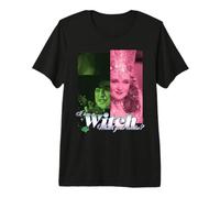 The Wizard of Oz Mother's Day I'm A Witch Camiseta Premium