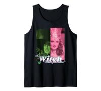 The Wizard of Oz Mother's Day I'm A Witch Camiseta sin Mangas