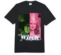 The Wizard of Oz Mother's Day I'm A Witch Comfort Colors Adult Heavyweight T-Shirt