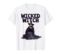 The Wizard of Oz Mother's Day Wicked Witch Camiseta