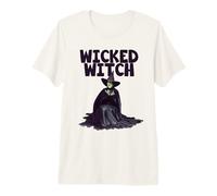 The Wizard of Oz Mother's Day Wicked Witch Camiseta Premium
