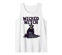 The Wizard of Oz Mother's Day Wicked Witch Camiseta sin Mangas