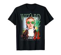 The Wizard Of Oz No Place Checkboard Logo Camiseta