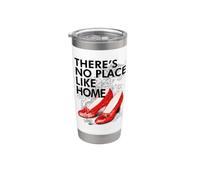 The Wizard of Oz No Place Like Home Vaso térmico de acero inoxidable de doble pared