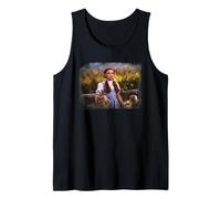 The Wizard of Oz Not In Kansas Anymore Corn Field Camiseta sin Mangas
