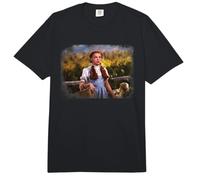 The Wizard of Oz Not In Kansas Anymore Corn Field Comfort Colors Adult Heavyweight T-Shirt