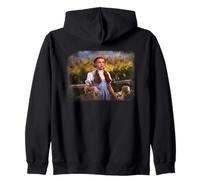 The Wizard of Oz Not In Kansas Anymore Corn Field Sudadera con Capucha