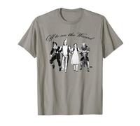 The Wizard of Oz Off to See The Wizard Camiseta