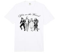 The Wizard of Oz Off to See The Wizard Comfort Colors Adult Heavyweight T-Shirt