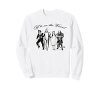 The Wizard of Oz Off to See The Wizard Sudadera