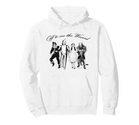 The Wizard of Oz Off to See The Wizard Sudadera con Capucha