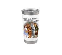 The Wizard of Oz Oh My Vaso térmico de acero inoxidable de doble pared
