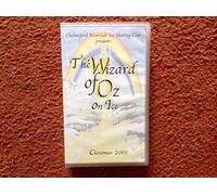 The Wizard Of Oz On Ice VHS Video - Christmas 2003 - Chelmsford Riverside Ice Skating Club - Essex
