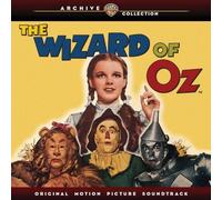 The Wizard of Oz: Original Motion Picture Soundtrack by Various Artists [Music CD]