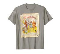 The Wizard of Oz Poster Camiseta