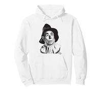 The Wizard of Oz Scarecrow Headshot Sudadera con Capucha