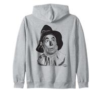The Wizard of Oz Scarecrow Headshot Sudadera con Capucha