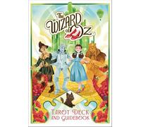 Insight Editions Baraja de Tarot The Wizard of Oz y guía (Tarot/Oráculo)