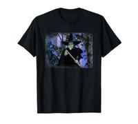 The Wizard of Oz The Wicked Witch Plotting Camiseta