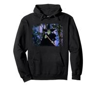 The Wizard of Oz The Wicked Witch Plotting Sudadera con Capucha