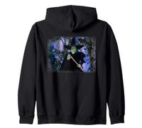 The Wizard of Oz The Wicked Witch Plotting Sudadera con Capucha