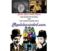 The Wizard of Oz / The Yankee Clipper [USA] [DVD]