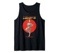 The Wizard of Oz Tin Man Camiseta sin Mangas