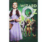 The Wizard of Oz (Two-Disc 70th Anniversary Edition)