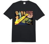 The Wizard of Oz Vintage Poster Comfort Colors Adult Heavyweight T-Shirt