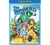 The Wizard Of Oz - Vol. 1 - Rescue Of The Emerald City [Reino Unido] [DVD]