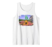 The Wizard of Oz We're Off To See The Wizard! Camiseta sin Mangas