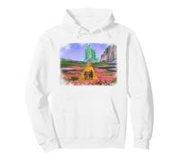 The Wizard of Oz We're Off To See The Wizard! Sudadera con Capucha
