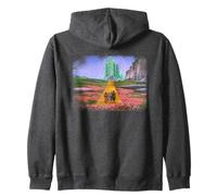 The Wizard of Oz We're Off To See The Wizard! Sudadera con Capucha