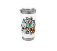 The Wizard of Oz Were Off To See Wizard Vaso térmico de acero inoxidable de doble pared