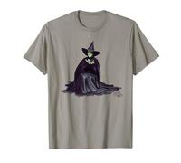 The Wizard of Oz Wicked Witch Melting Camiseta