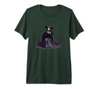 The Wizard of Oz Wicked Witch Melting Camiseta Premium