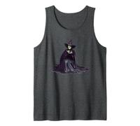The Wizard of Oz Wicked Witch Melting Camiseta sin Mangas