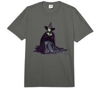 The Wizard of Oz Wicked Witch Melting Comfort Colors Adult Heavyweight T-Shirt