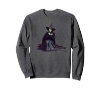 The Wizard of Oz Wicked Witch Melting Sudadera