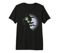 The Wizard of Oz Wicked Witch Spotlight Camiseta Premium