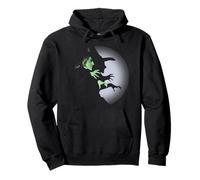 The Wizard of Oz Wicked Witch Spotlight Sudadera con Capucha