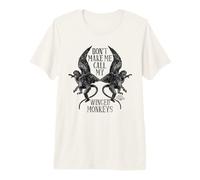 The Wizard of Oz Winged Monkeys Camiseta Premium