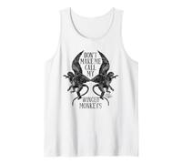 The Wizard of Oz Winged Monkeys Camiseta sin Mangas