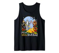 The Wizard of Oz Yellow Brick Road Camiseta sin Mangas