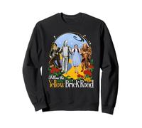 The Wizard of Oz Yellow Brick Road Sudadera