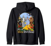 The Wizard of Oz Yellow Brick Road Sudadera con Capucha